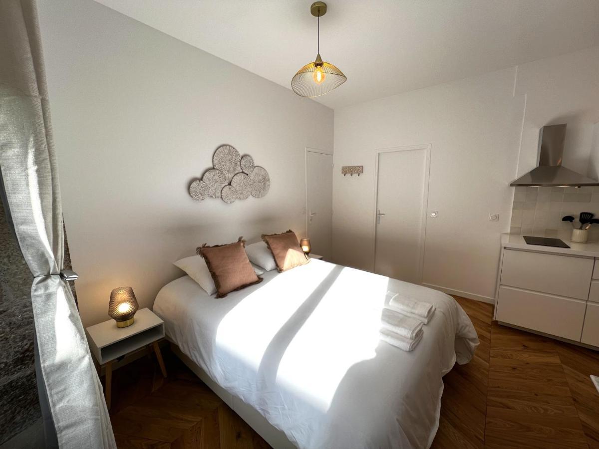 Apartamento Le Comte - Heart Of Dijon Exterior foto
