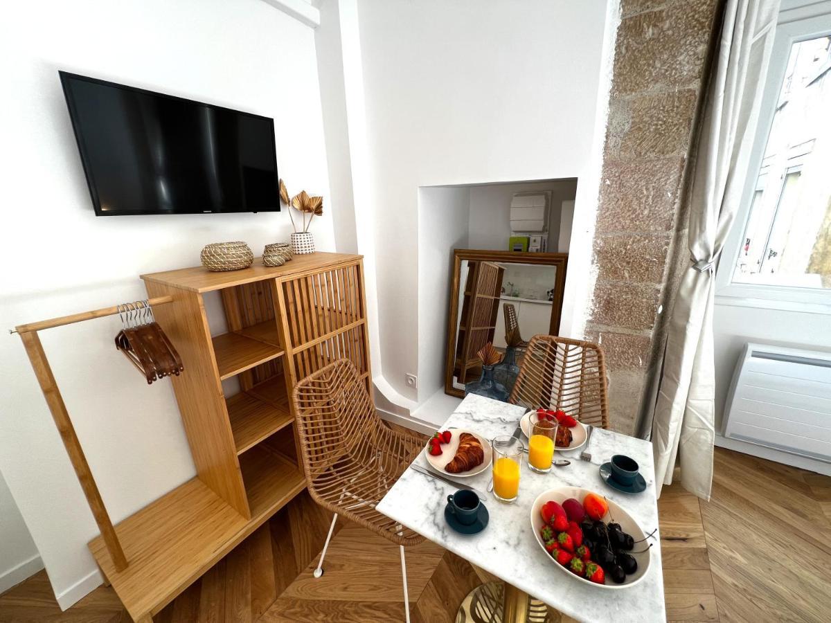 Apartamento Le Comte - Heart Of Dijon Exterior foto